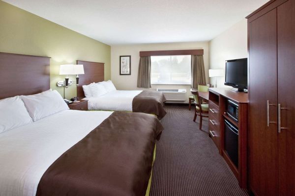 AMERICINN BY WYNDHAM OSAGE (Osage)